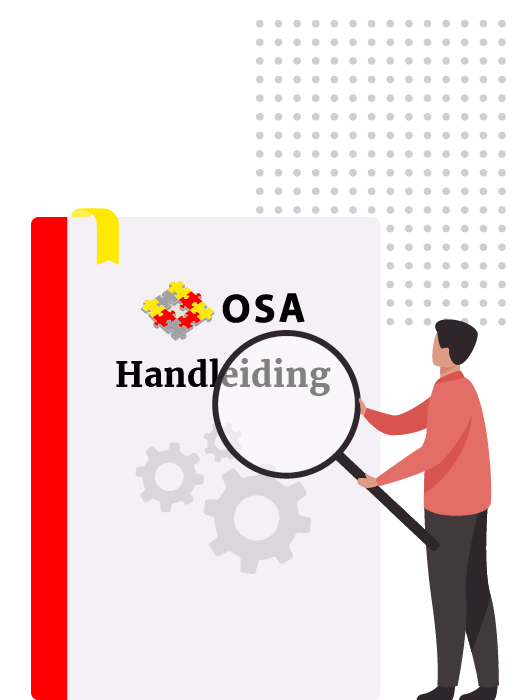OSA - Header handleiding
