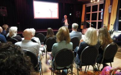 OSA steunt 17 projecten in tien landen in 2025, verslag presentatieavond